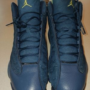 Jordan Retro 13 squadron blue